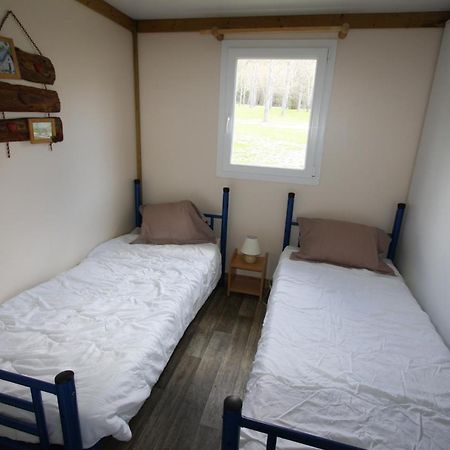 Camping Du Villard Thorame-Basse 外观 照片